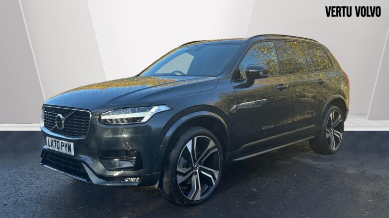 Volvo Xc90 2.0 B5D [235] R DESIGN Pro 5dr AWD Geartronic Diesel Estate